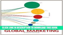 [PDF] Global Marketing (7th Edition) [Full Ebook]