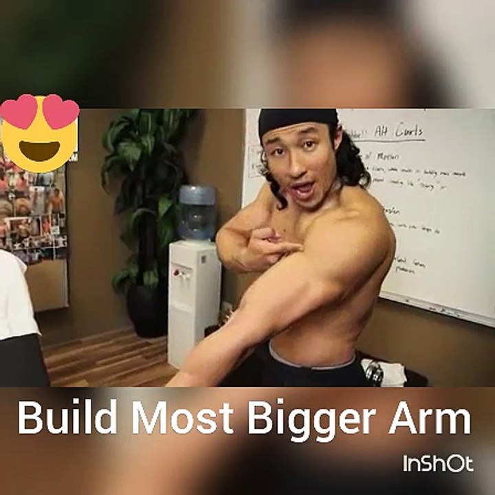 Build Bigger Arms