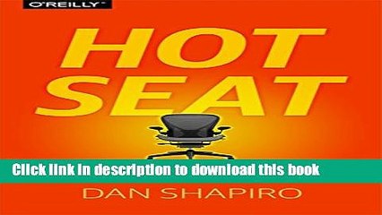 [PDF] Hot Seat: The Startup CEO Guidebook Popular Online