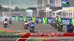 Motogp Aragon 2016 Aksi Bengis Jorge Lorenzo Vs Marquez Valentino Rossi Kualifikasi Full Unreal Race