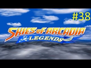 Kratos plays Skies of Arcadia Legends Part 38: Brabham and Izmael