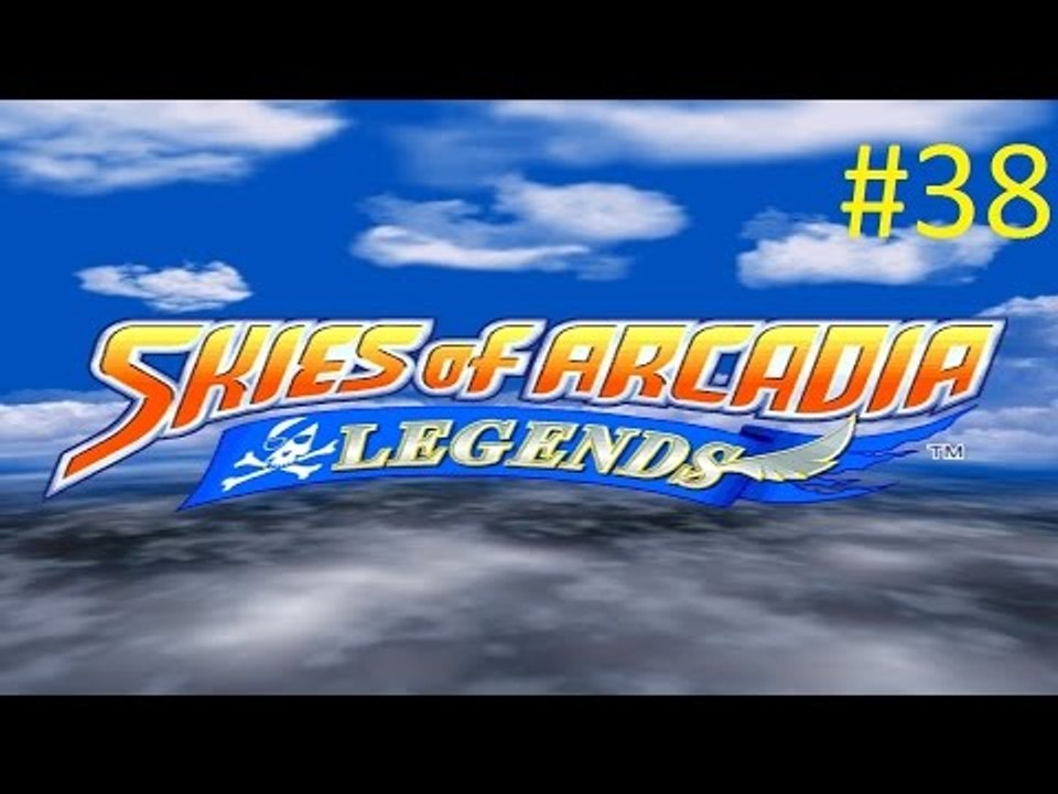 Kratos plays Skies of Arcadia Legends Part 38: Brabham and Izmael