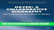 [Read PDF] Hayek: A Collaborative Biography: Part 1 Influences from Mises to Bartley (Archival