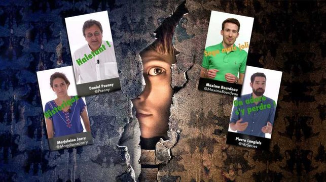 Au-delà des murs : entre horreur et poésie sur Arte