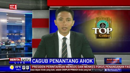 Empat Parpol Siap Umumkan Cagub-Cawagub di Kediaman SBY
