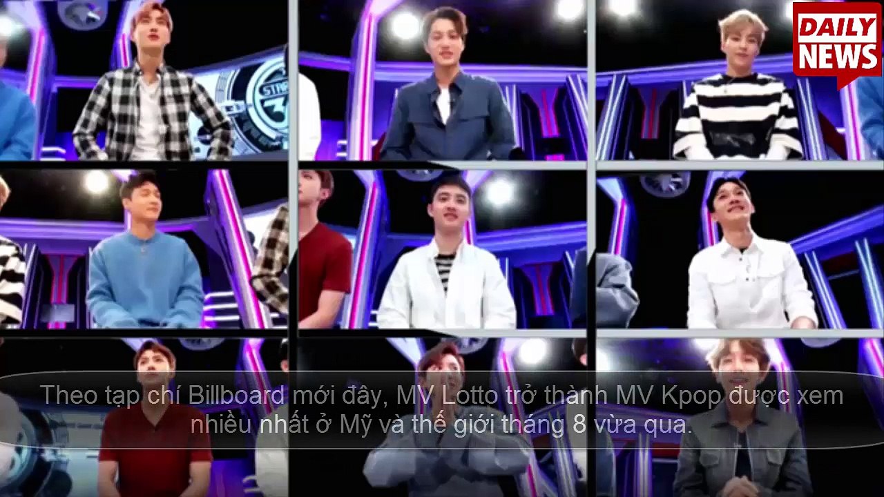Hot boy EXO bị tố thói quen thích khỏa thân
