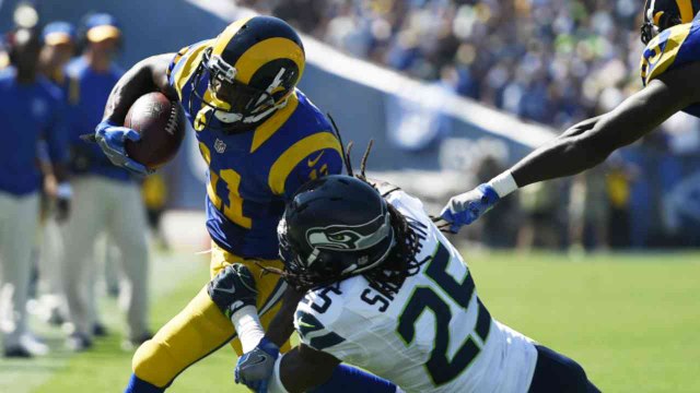 Thomas: Rams Need to Jump-Start Offense