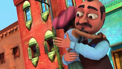Burka Avenger Fights Prejudice,part:4