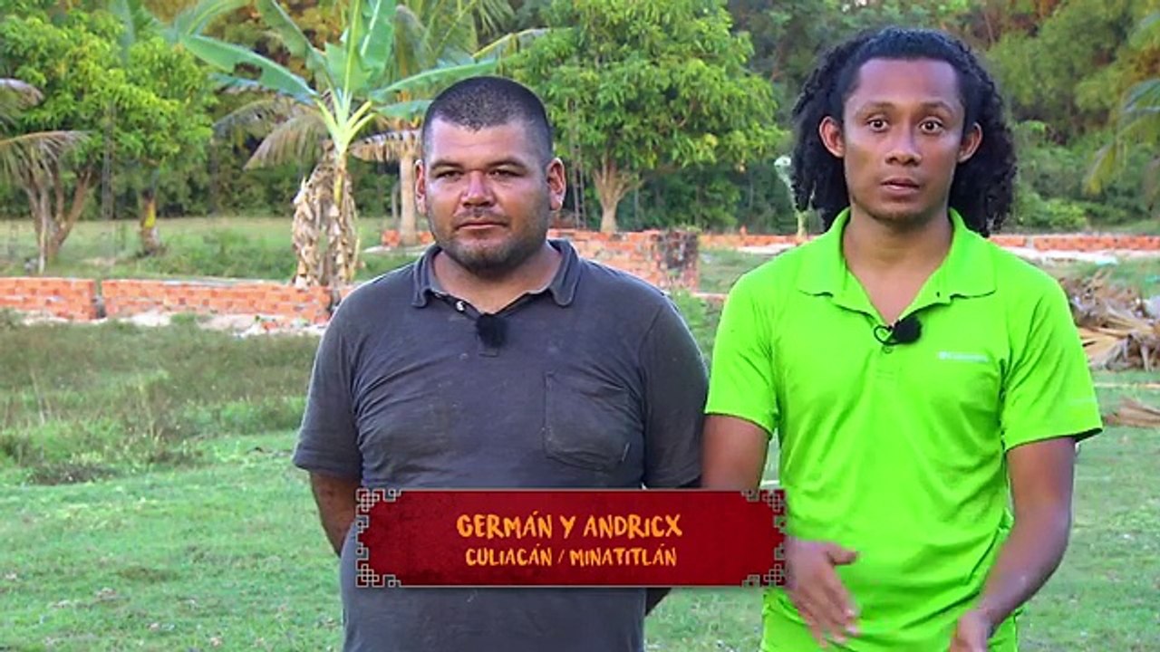 22 ABANDONADOS CAP 22 HD