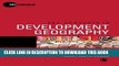 [Read PDF] Key Concepts in Development Geography (Key Concepts in Human Geography) Download Free
