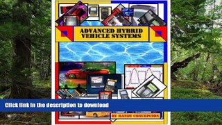 READ  Advanced Hybrid Automotive Systems FULL ONLINE