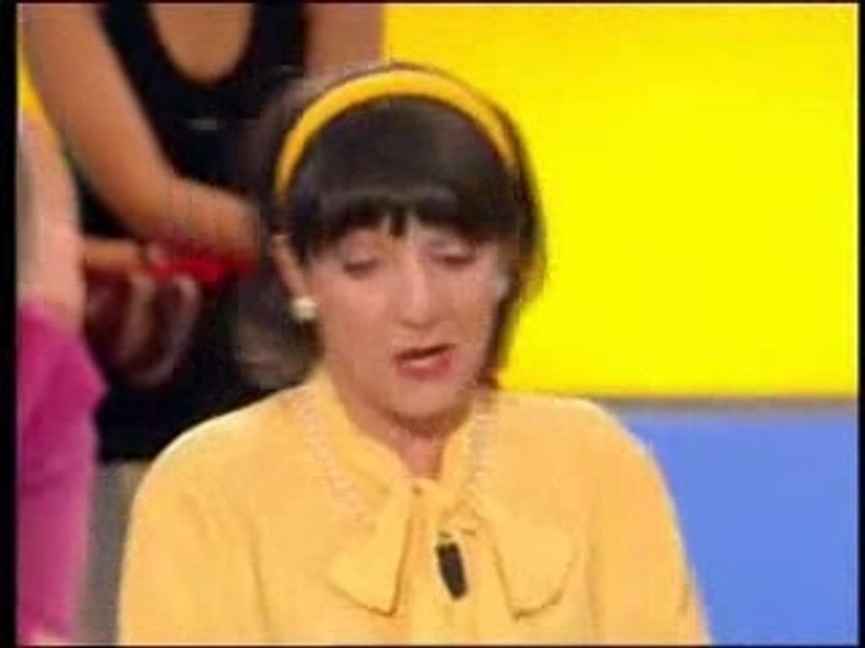 [F. Foresti] Anne-Sophie de La Coquillette - Les rencontres sur internet