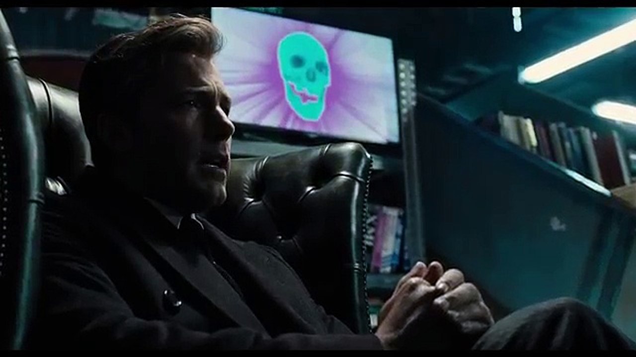 Justice League Official Comic-Con Trailer (2017) - Ben Affleck Movie
