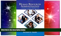 Big Deals  Human Resources Administration: A School Based Perspective  Best Seller Books Best Seller