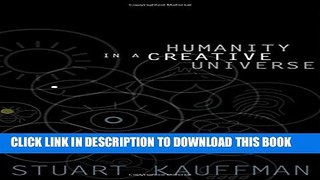 Collection Book Humanity in a Creative Universe