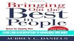 Collection Book Bringing Out the Best in People: How to Apply the Astonishing Power of Positive