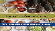 [PDF] Le Cordon Bleu Cuisine Foundations: Classic Recipes Full Online