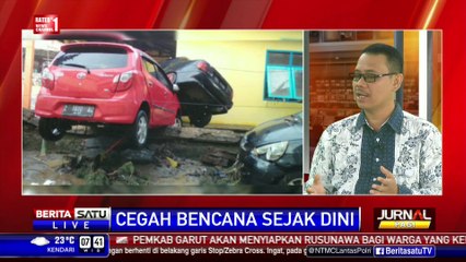 Descargar video: Dialog: Cegah Bencana Sejak Dini #3