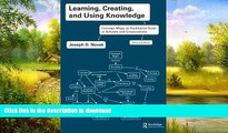 READ  Learning, Creating, and Using Knowledge: Concept Maps as Facilitative Tools in Schools and