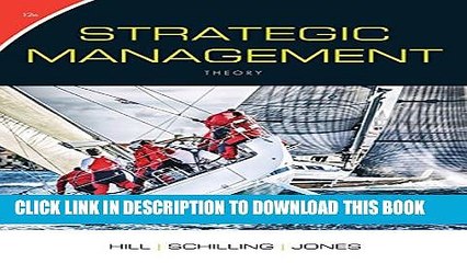 [PDF] Strategic Management: Theory: An Integrated Approach Popular Online