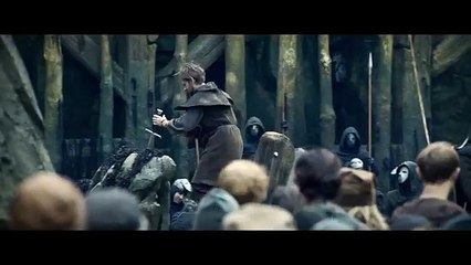 King Arthur_ Legend of the Sword Official Comic-Con Trailer (2017) - Charlie Hunnam Movie