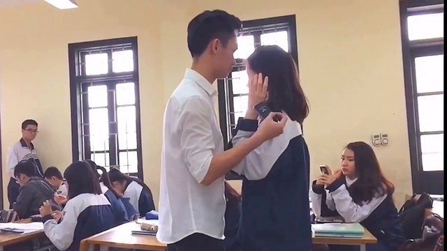 Tái hiện lại cảnh kinh điển trong phim soái ca quân nhân