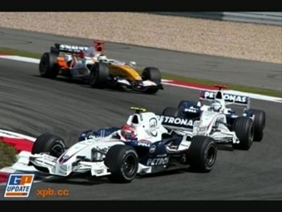 BMW Sauber F1