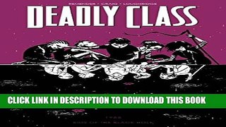 [PDF] Deadly Class Volume 2: Kids of the Black Hole Popular Online