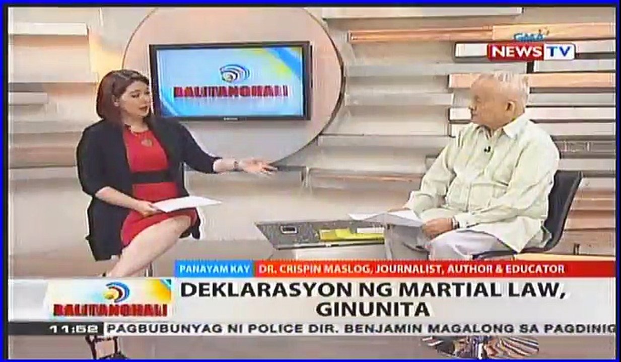 Balitanghali - September 22 2016 Part 3