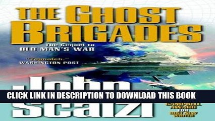 [PDF] The Ghost Brigades (Old Man s War) Popular Online