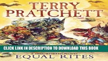 [PDF] Equal Rites: (Discworld Novel 3) (Discworld series) Full Colection