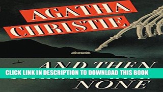 [PDF] And Then There Were None Facsimile Edition Popular Colection