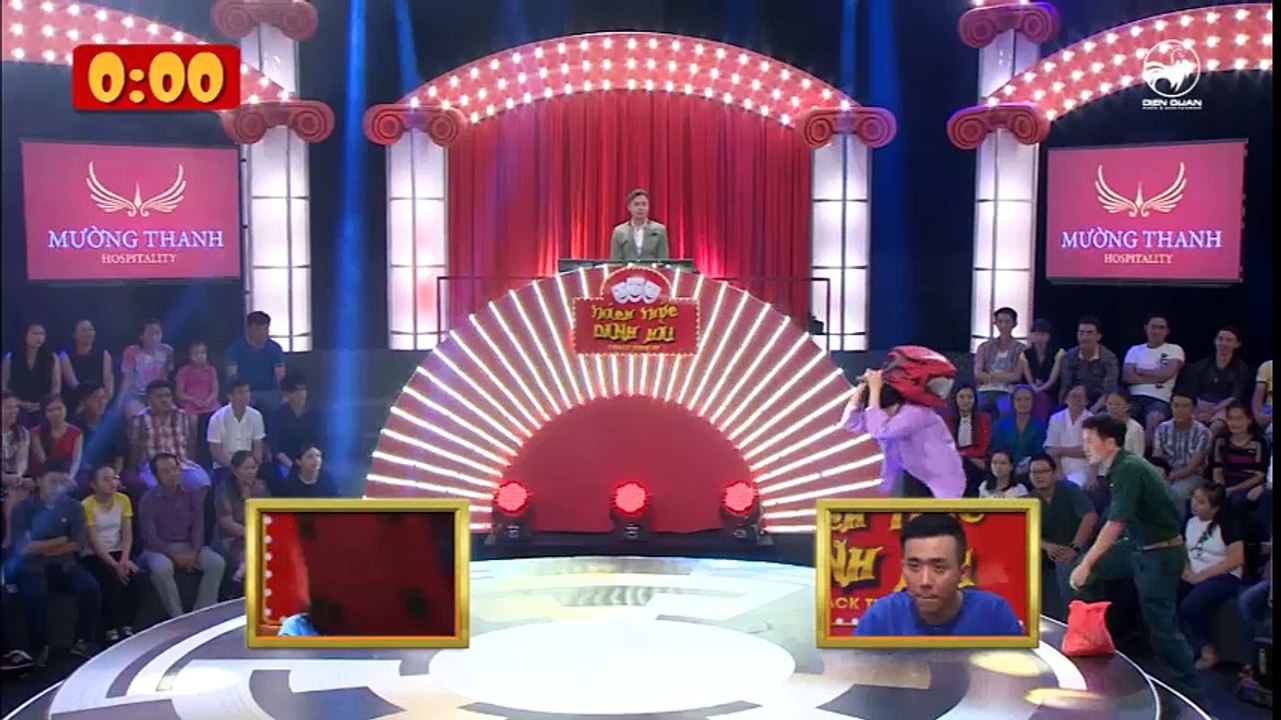 Thách Thức Danh Hài mùa 2 | Cô gái dân tộc "ẵm" 100 triệu đầu tiên