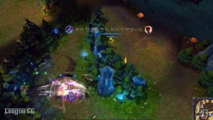 LOL Korean Pro s Highlights Compilation 2014