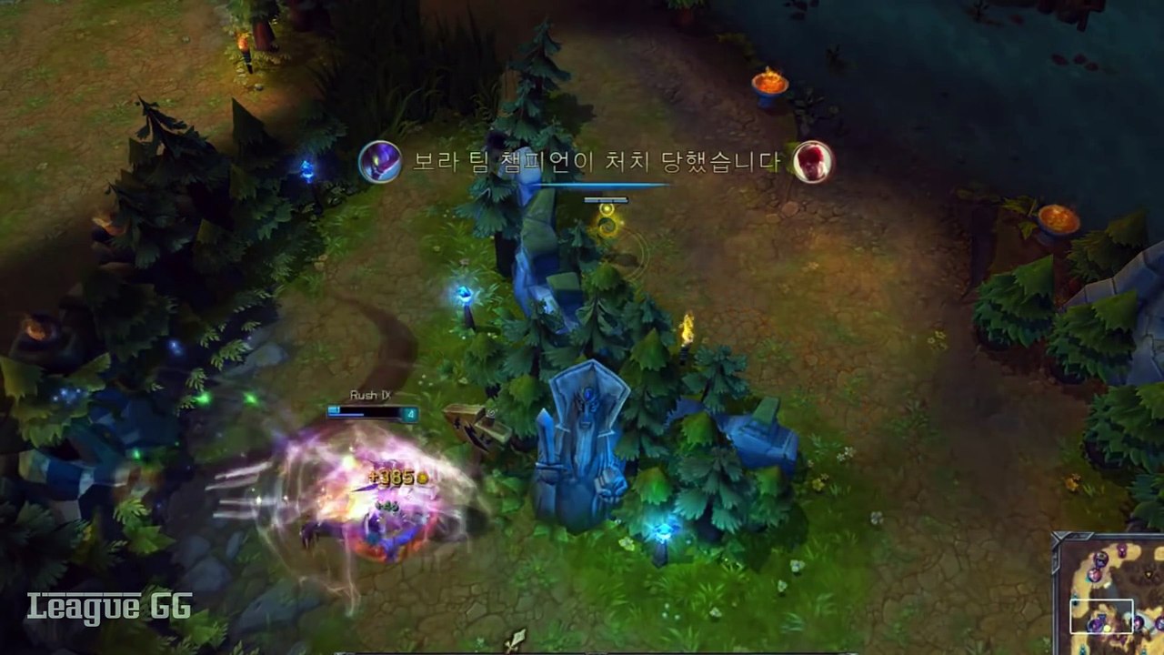 LOL Korean Pro s Highlights Compilation 2014