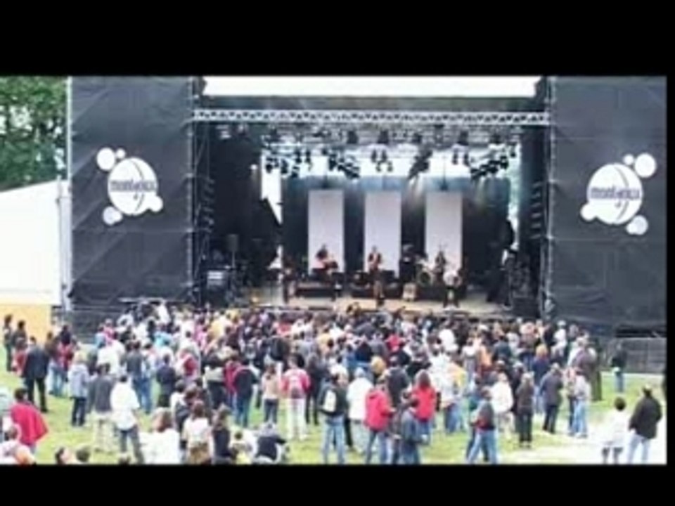 festival montjoux part 1/7 debout sur le zinc