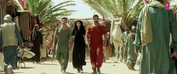 Ishqa | Full HD Video | New Song-2016 | Dishoom Movie | John Abraham | Varun Dhawan | Jacqueline Fernandez