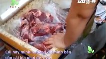 Sự thật kinh hoàng về thịt bò thối