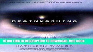 [PDF] Brainwashing: The Science of Thought Control Full Colection