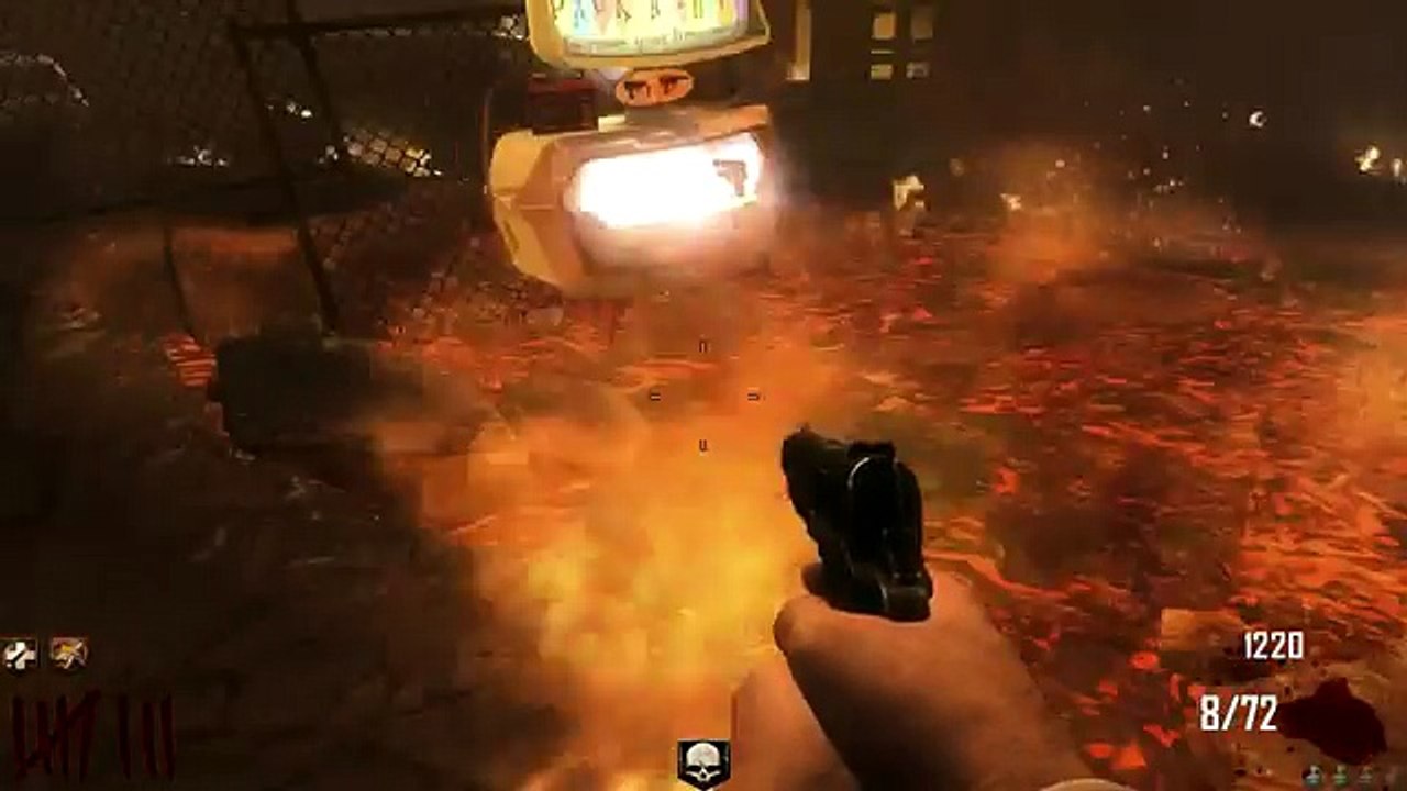 ※ CoD:CF ※ | 35 manches au Five-Seven x2 |  Black Ops 2 Zombie