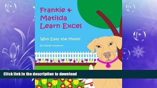 READ  Frankie   Matilda Learn Excel: Who eats the most? FULL ONLINE