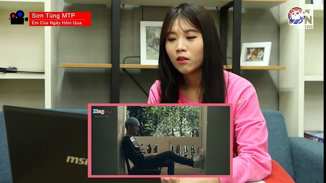 Người Hàn phản ứng thế nào với Em của ngày hôm qua của Sơn Tùng?