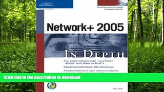 FAVORITE BOOK  Network+ 2005 In Depth FULL ONLINE