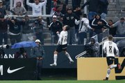 Corinthians bate o Fluminense em jogo de lances polêmicos