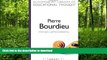 GET PDF  Pierre Bourdieu: Education and Training (Bloomsbury Library of Educational Thought)  GET