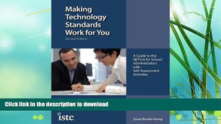 READ  Making Technology Standards Work for You, Second Edition: A Guide to the NETS-A for School