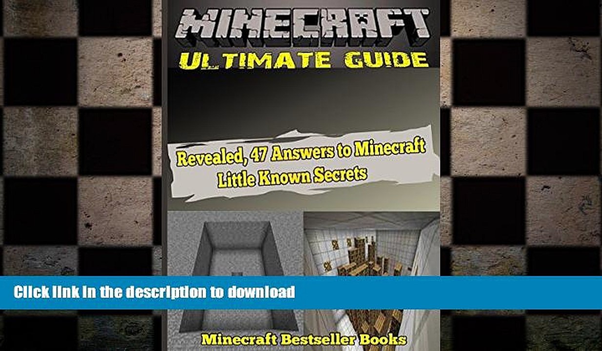 FAVORITE BOOK  Minecraft Ultimate Guide: Minecraft Essential,Combat   Construction Handbook: