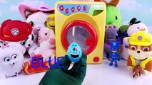Magic Washing Machine Traps Secret Life of Pets Snowball Playdoh Toy Surprise Eggs 6