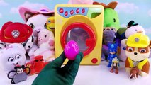 Magic Washing Machine Traps Secret Life of Pets Snowball Playdoh Toy Surprise Eggs 9