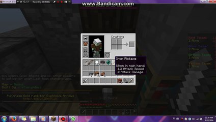 even legos are hacking in mc central now